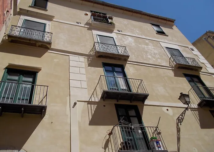 Hotel Le Stanze Del Poeta Salerno