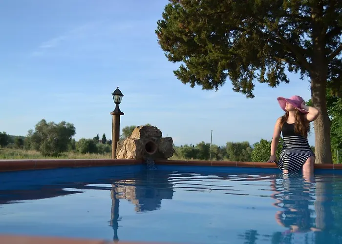 Agriturismo La Dolce Collina Villa Follonica