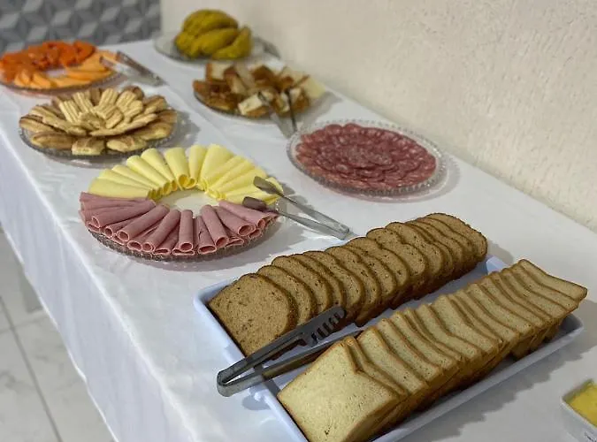 Pousada Ribeiro Apartamento Ametista do Sul