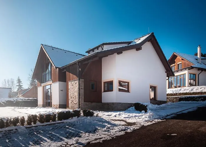 Residence Lipno Lipno nad Vltavou