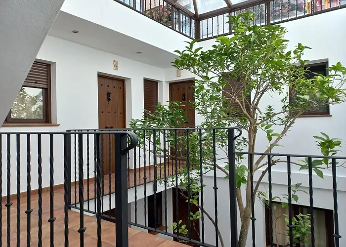 CASA RURAL ÁGUILAS HOME zhr Zahara De La Sierra
