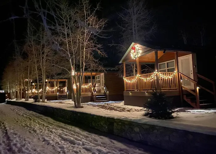 River Run Cabins Ouray