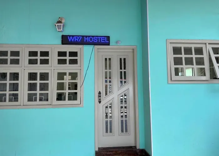 Wr7 Hostel São Bernardo do Campo