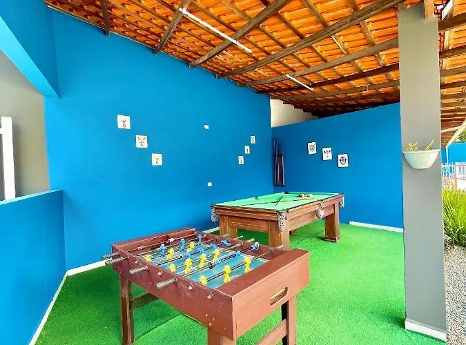 Encanto Parque Pousada Penha  - um hotel de 4 estrelas