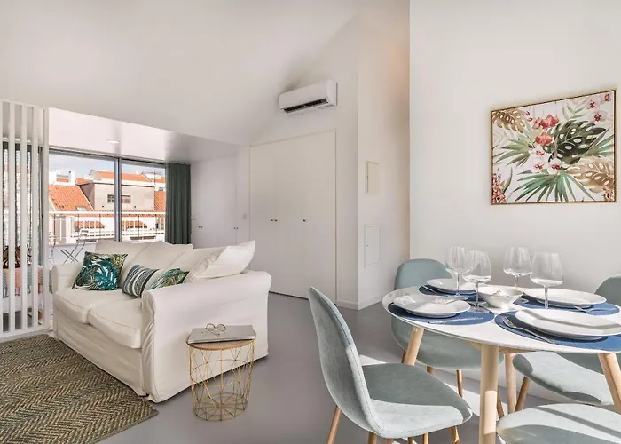Succeed Campo Pequeno Apartments Lisboa