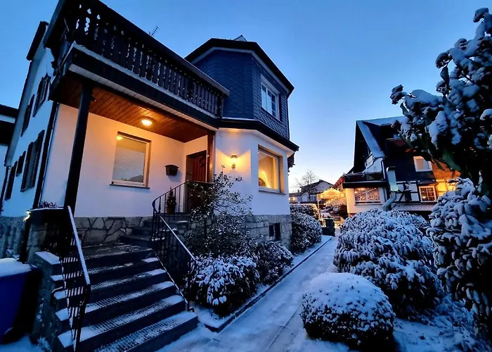 Sevda's Hotel Garni Weinforth Willingen 