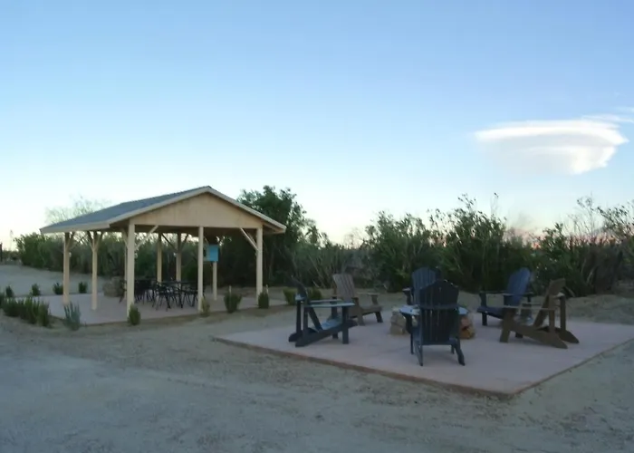 Borrego Springs Motel