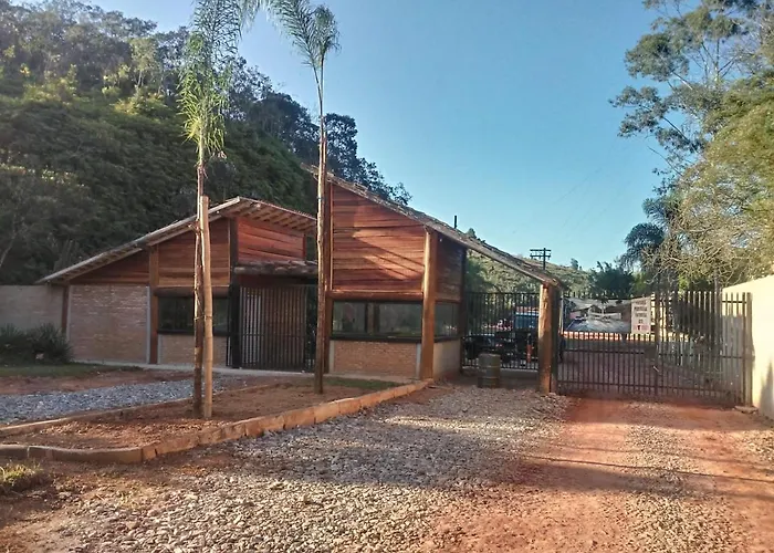 West Water Park Hotel Santo Antônio do Pinhal