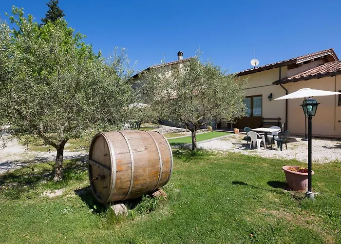Agriturismo Casella Del Piano Gubbio