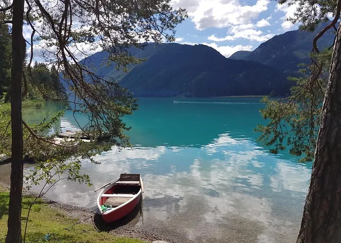 Kraners Alpenhof BIO Bed&Breakfast Pension Weissensee