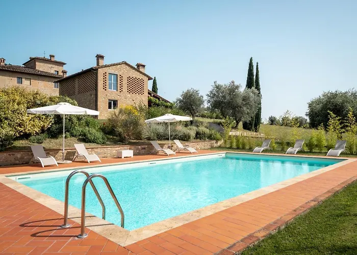 Tenuta Di Sticciano Certaldo