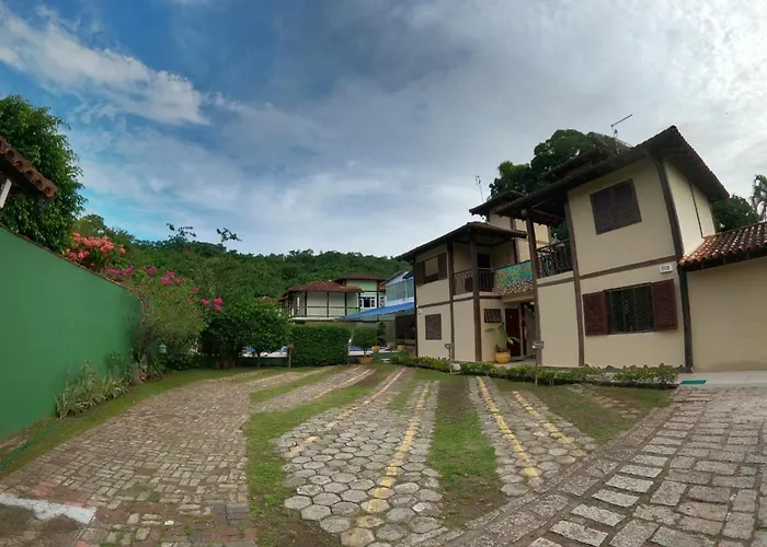 Recanto Vicks Flats Ilhabela
