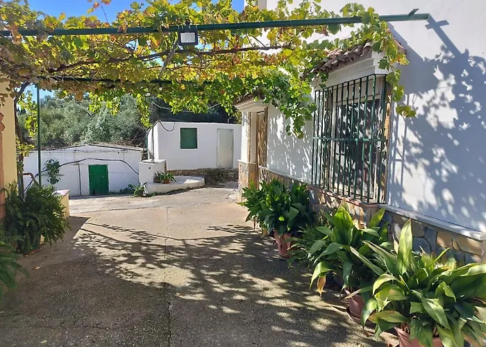 Boutique Hostal Casa el Pino Cortes de la Frontera