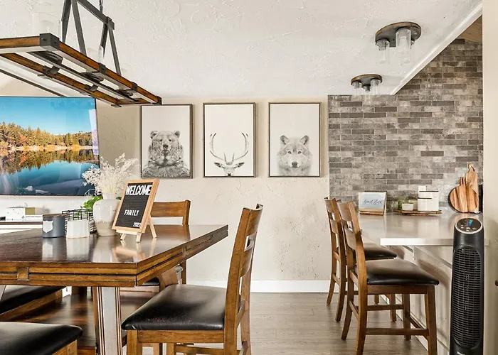 First Class Location Apartment Big Bear Lake
