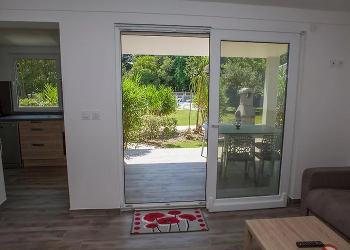 Villa A Suara à Ghisonaccia Privée