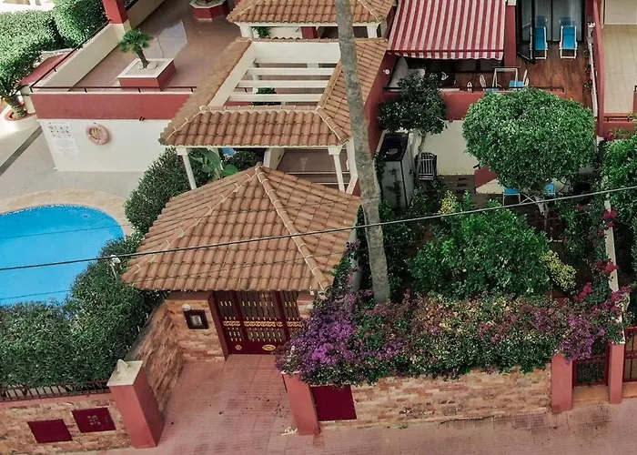Green Lagoon -65M2 Apartment - First Line - 200 M To Beach - Calpe admite animales