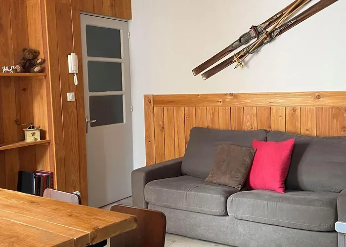 Appartement Le Passage à Ax-les-Thermes
