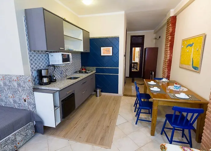 Solar Do Carmo Suites & Apartments Salvador que aceita animais de estimação