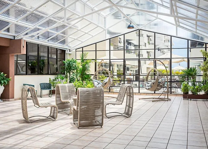 Paraiso Palace Hotel II E III Florianópolis