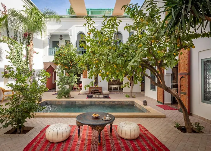 Riad les remparts de la kasbah