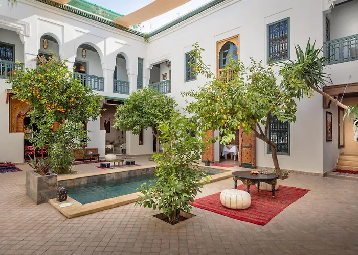 Riad les remparts de la kasbah