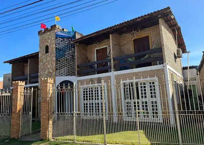 Pousada Don Robledo São Miguel dos Milagres