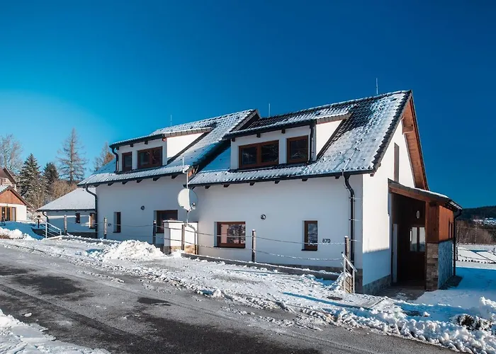 Residence Lipno Lipno nad Vltavou