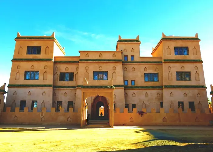 Desert Villa Boutique Hotel Merzouga