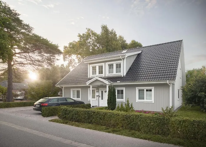 Ferienwohnung Schwedenglück Prerow