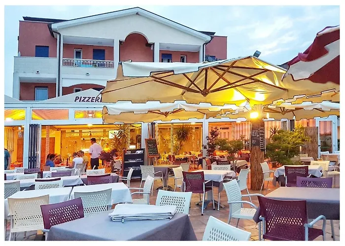 Haustierfreundliches Pini Village Lido Altanea Caorle