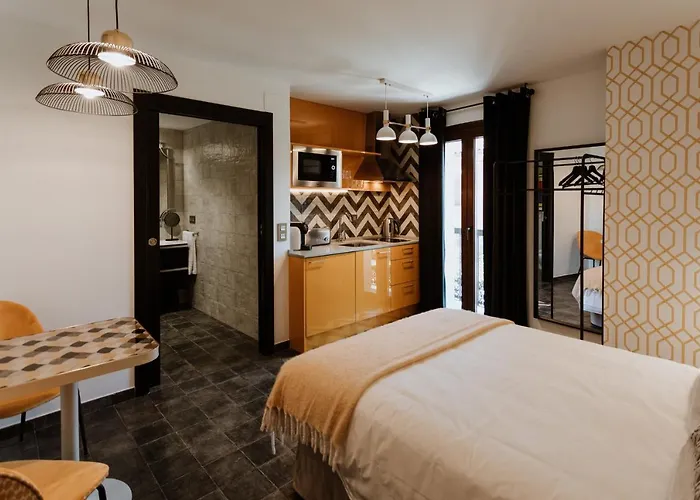 Boutique Apartamentos Boutique Heritage San Martín de Trevejo