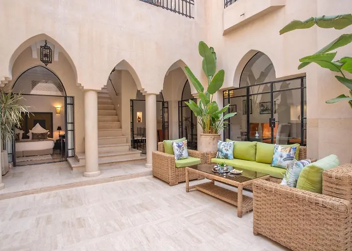 Riad & Spa Azzouz