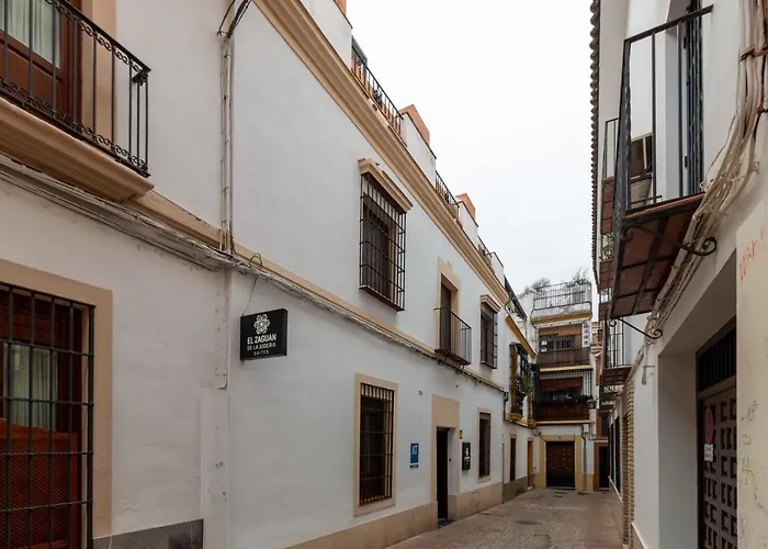 Apartamento El Zaguán De La Judería Córdoba