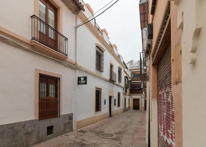 Apartamento El Zaguán De La Judería Córdoba
