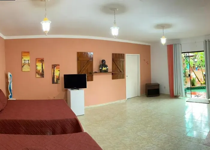 Mansão Dubai Hotel Santa Cruz Cabrália