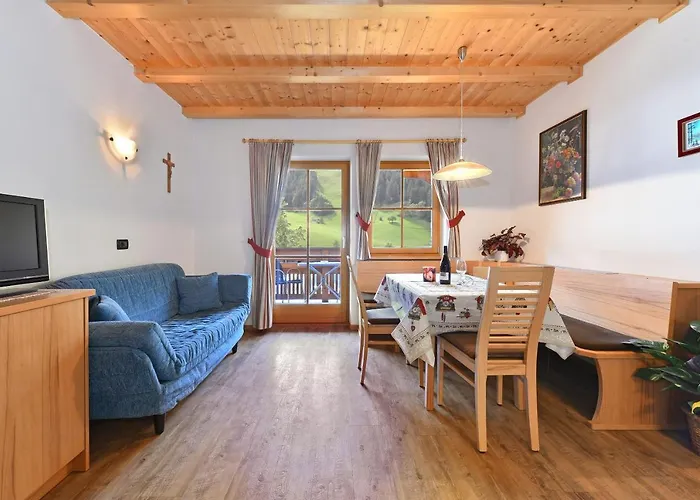 Villa Sole San Vigilio Di Marebbe