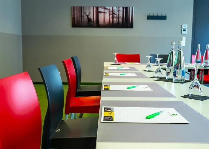 Ibis Styles Karlsruhe Ettlingen Hotel