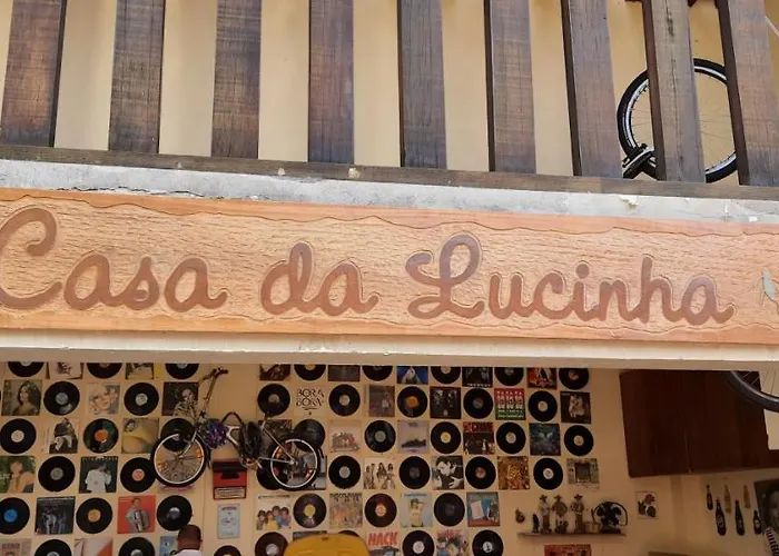 Pousada Casa Da Lucinha Fortaleza 
