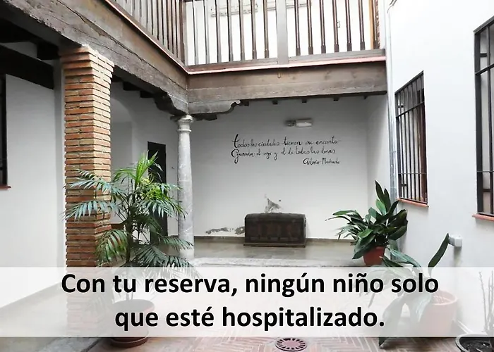 Apartamentos Nahira Suites 3000 Granada