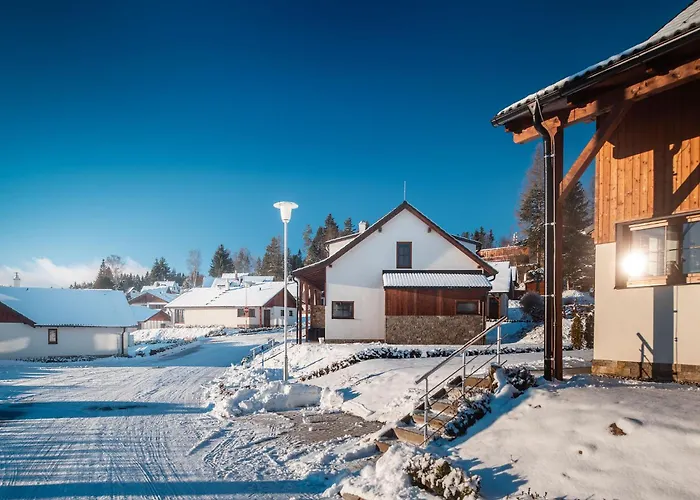 Residence Lipno Lipno nad Vltavou