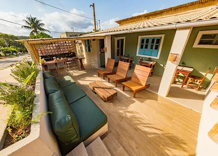 Boutique Ecocharme Pousada Varandinha Fernando de Noronha
