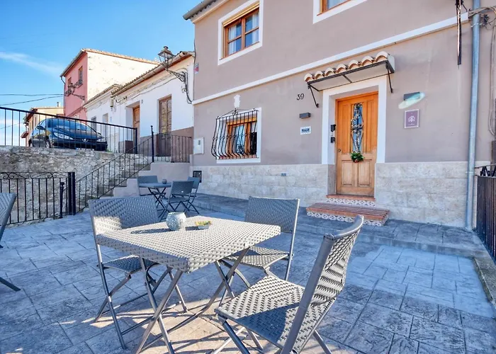 Hostal Casa Millor Vista Xàtiva 