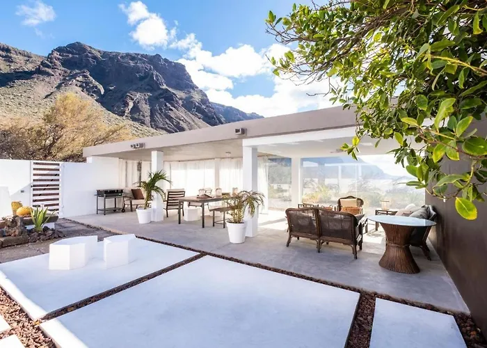Karat Villa Oasis De Teno