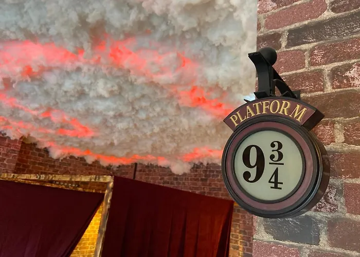 Appartement Harry Potter - Dans la peau d'un sorcier - 168 à Rouen