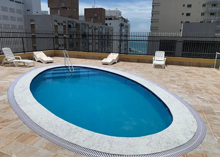 Flats Boulevard Center Pitangueiras