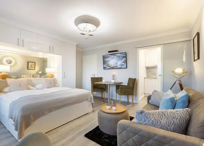Meerblick Appartements Westerland