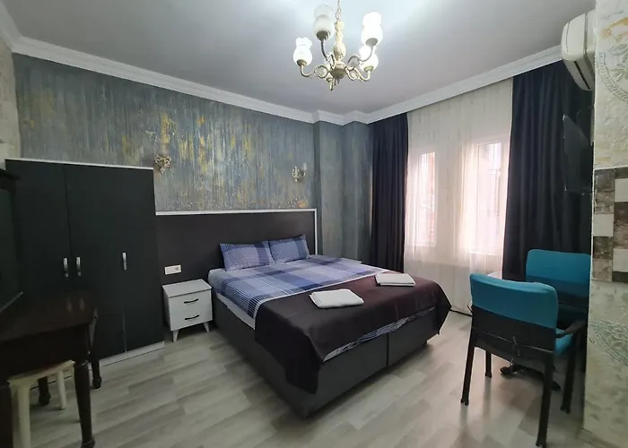 Luxury Grand Bazaar Suites Istambul
