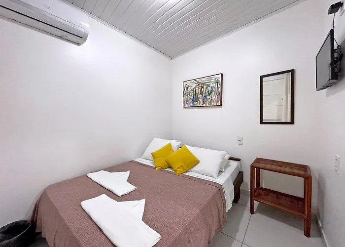 Pousada Aconchego Morro de São Paulo