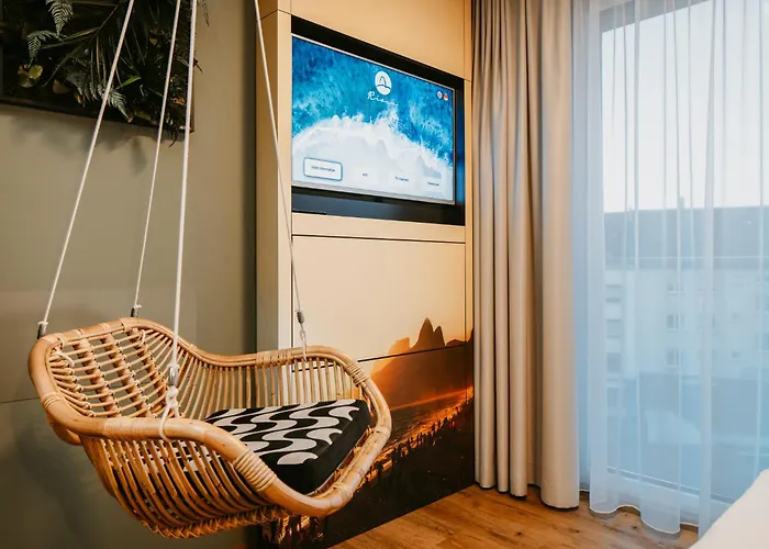 Boutique Aparthotel Rioca Neu-Ulm Posto 5