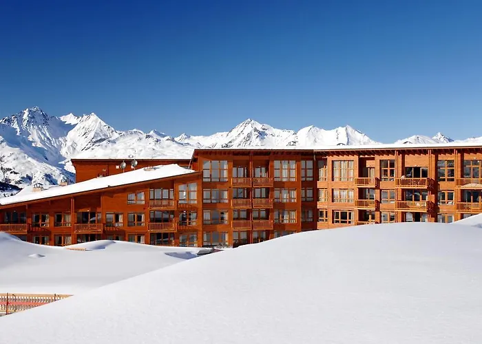 Residence Odalys Edenarc Les Arcs 